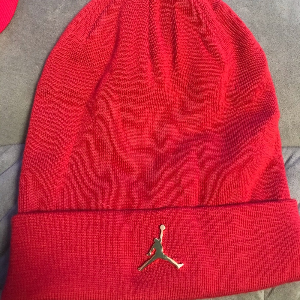 NIKE Air Jordan beanie hat cap